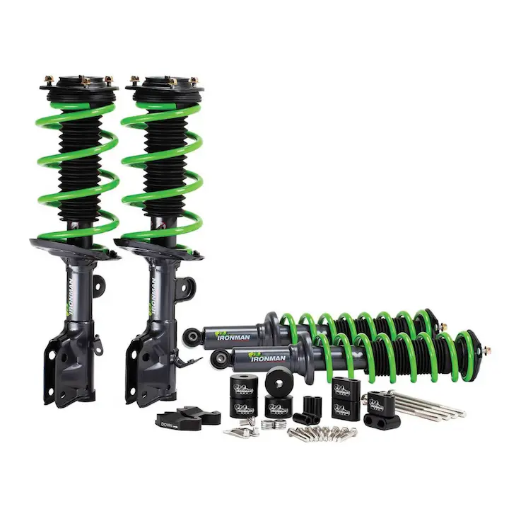 Suspension Lift Kit - 2" All Terrain 2019+ Subaru Forester Sk 1