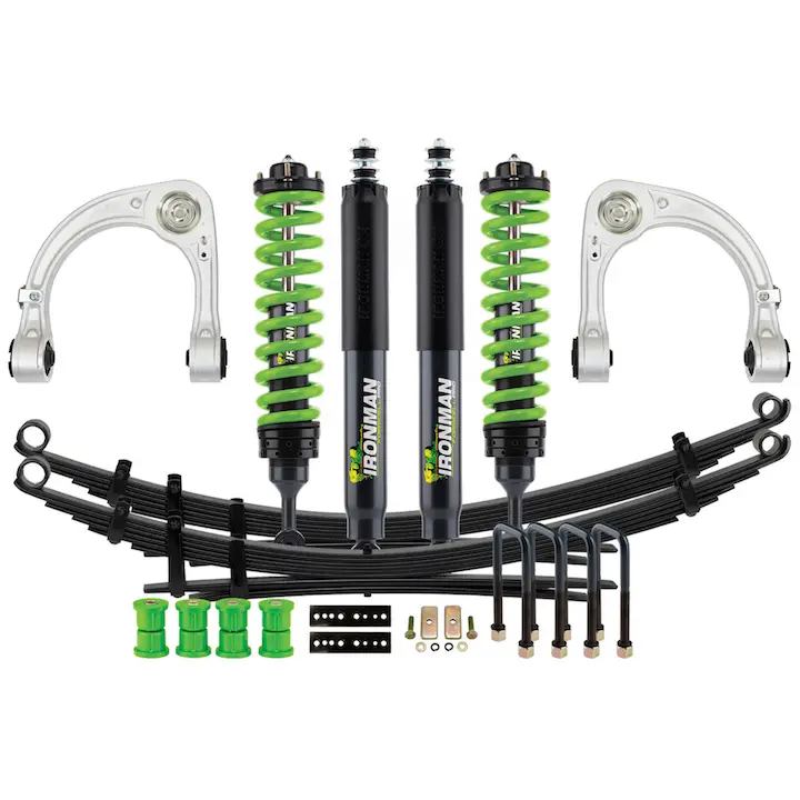 Foam Cell Pro Suspension Kit | 2005-2023 Toyota Tacoma 7