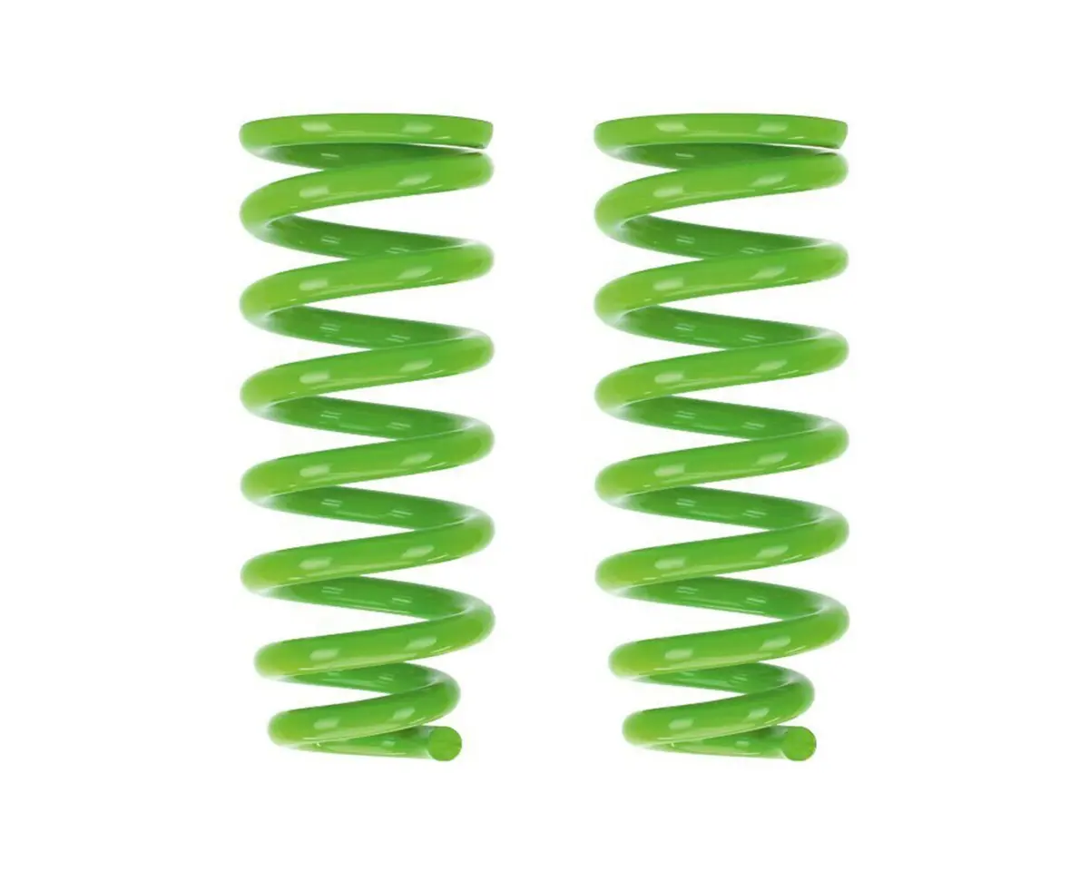 Front Coil Springs | 2" Lift Medium Load (0-110 Lbs) For Jeep Wrangler Jl/Jlu (2018+) 1
