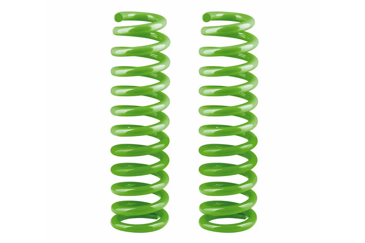 Front Coil Springs | 2" Lift Medium Load (0-130 Lbs) For Jeep Gladiator (2020+) 1