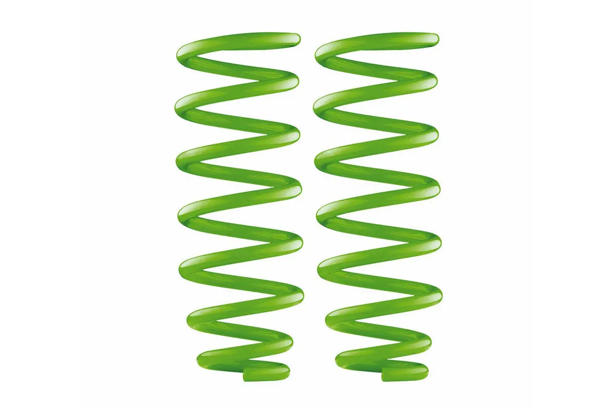 Rear Coil Springs | 2" Lift Medium Load (0-660 Lbs) For Jeep Gladiator (2020+) 1