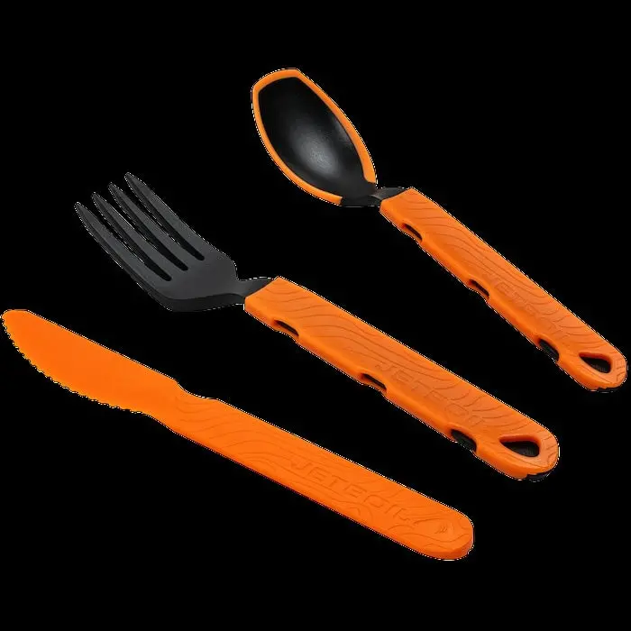 Trailware Camping Utensils, Set 1