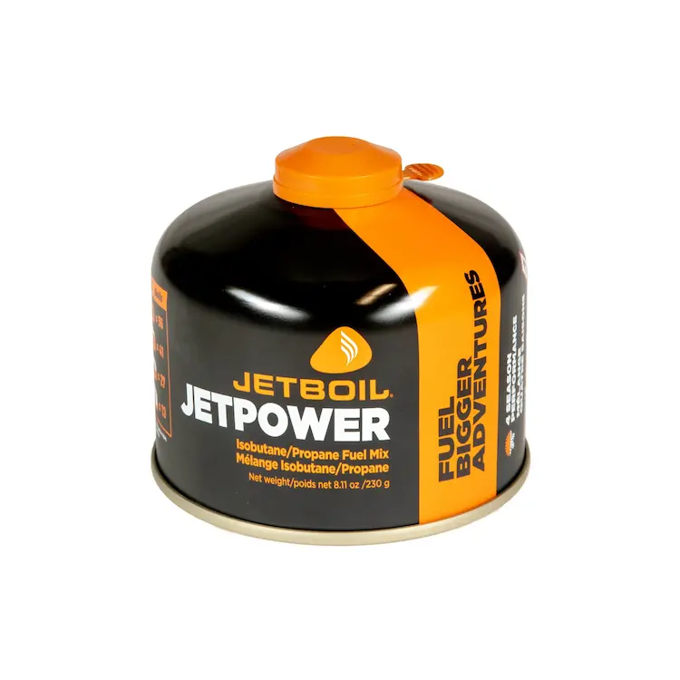 Jetpower Fuel - Three Sizes 2