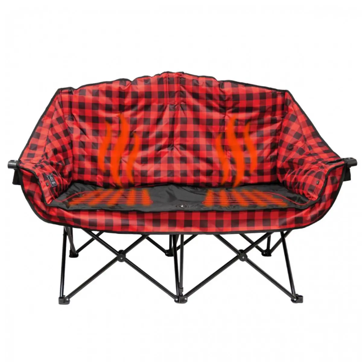Kuma Bear Buddy Bluetooth Heated Chair 1