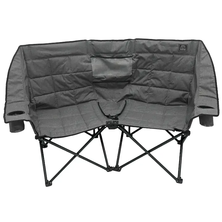 Kuma Kozy Bear Double Chair 1