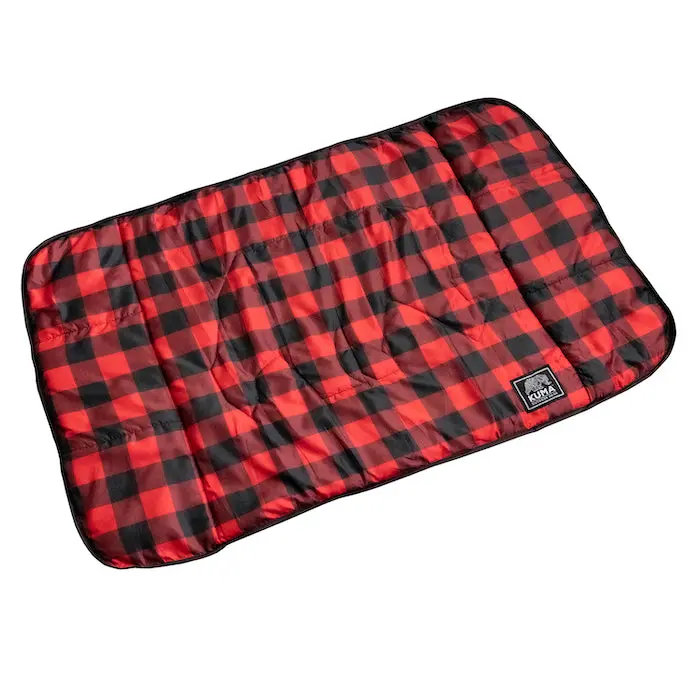 Kuma Lazy Bear Dog Blanket 1