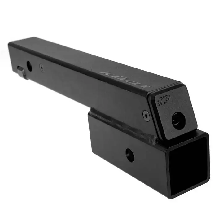 Küat Hi-Lo Pro 2" Hitch Extension 1