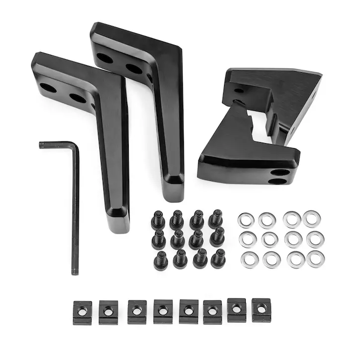 Ibex Crossbar Riser 1