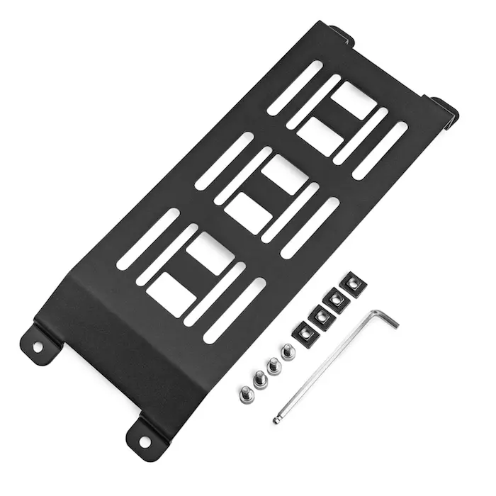 Ibex Narrow Molle Panels 1