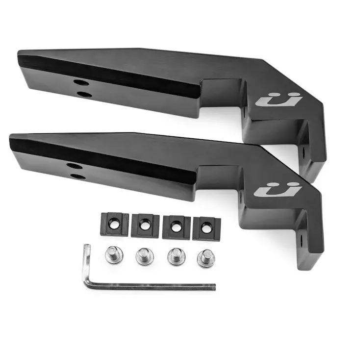 Ibex Piston Sr Bike Rack Mount 1