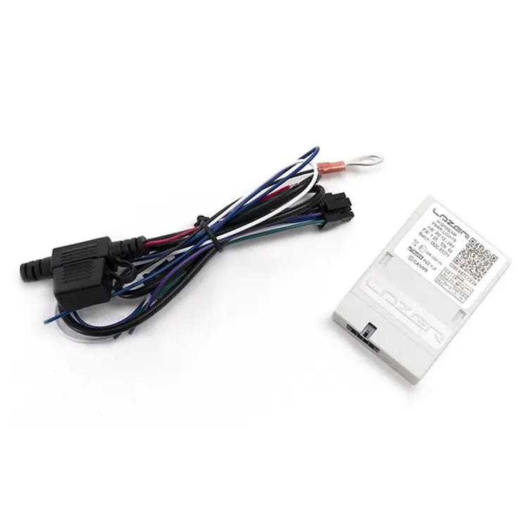 Lazer Can Interface (Dual-Output) 1
