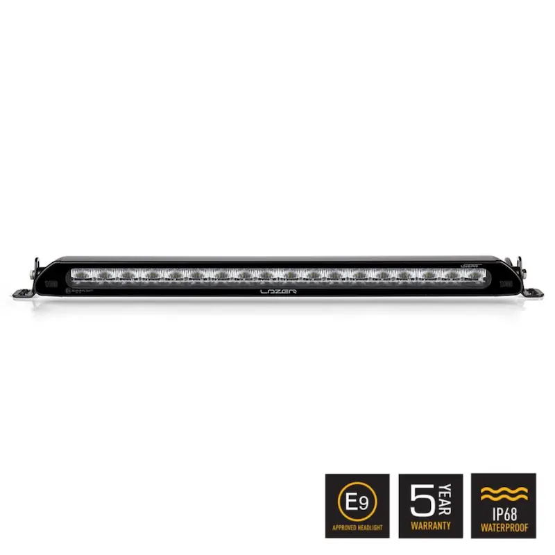 Linear-18 | 21" (532Mm) 1
