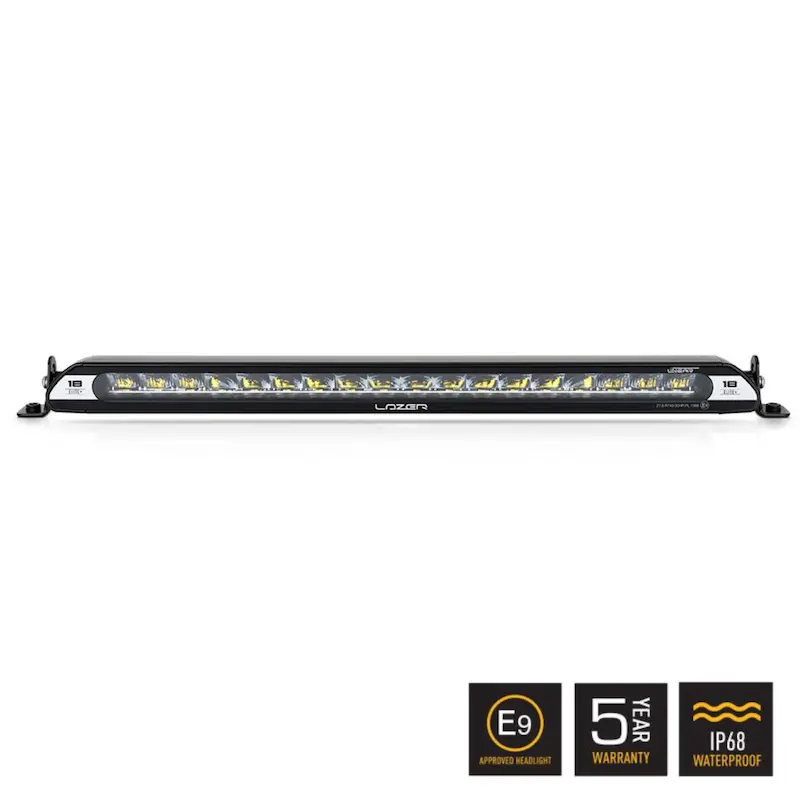 Linear-18 Elite+ | 21" (532Mm) 1