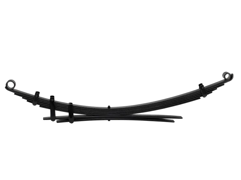 Mits047c Rear Constant Load Leaf Springs 1