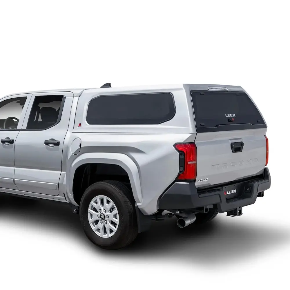 Leer 100Xq Canopy | Toyota Tacoma 2024+ 1