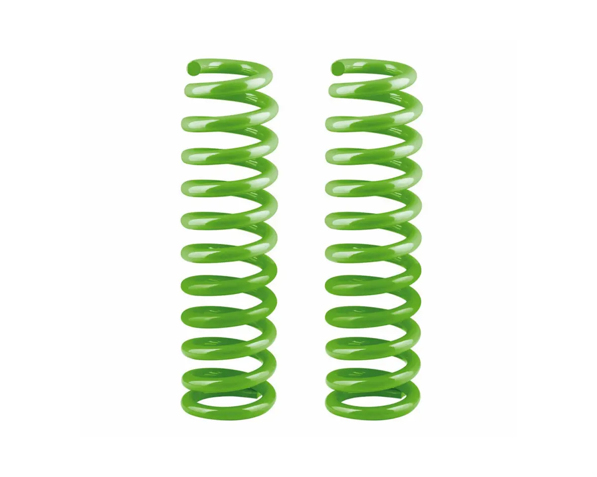 Front Coil Springs | 1.5" Lift Medium Load (0-110 Lbs) For Mitsubishi Montero (2000-2006) 1