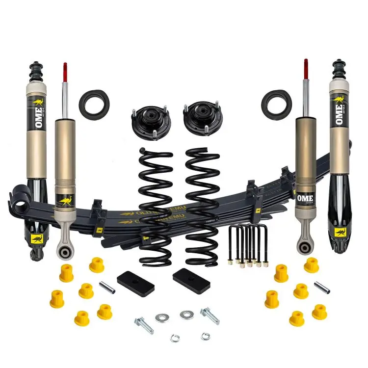 Old Man Emu Mt64 Suspension Lift Kit | Toyota Tacoma 2016–2023 (Gen 3) 1