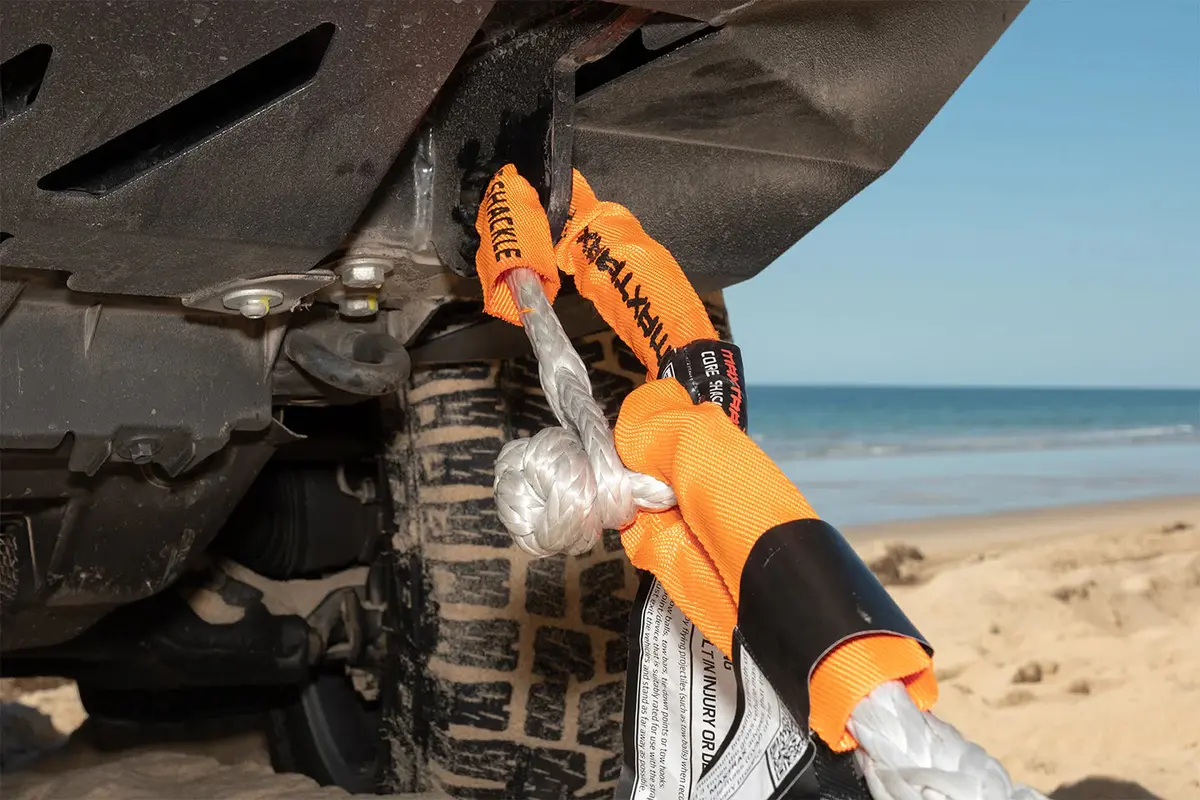 Maxtrax Core Shackle Mtxcs 1