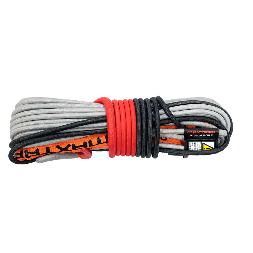 Maxtrax Static Winch Rope - 30M Mtxswr 1