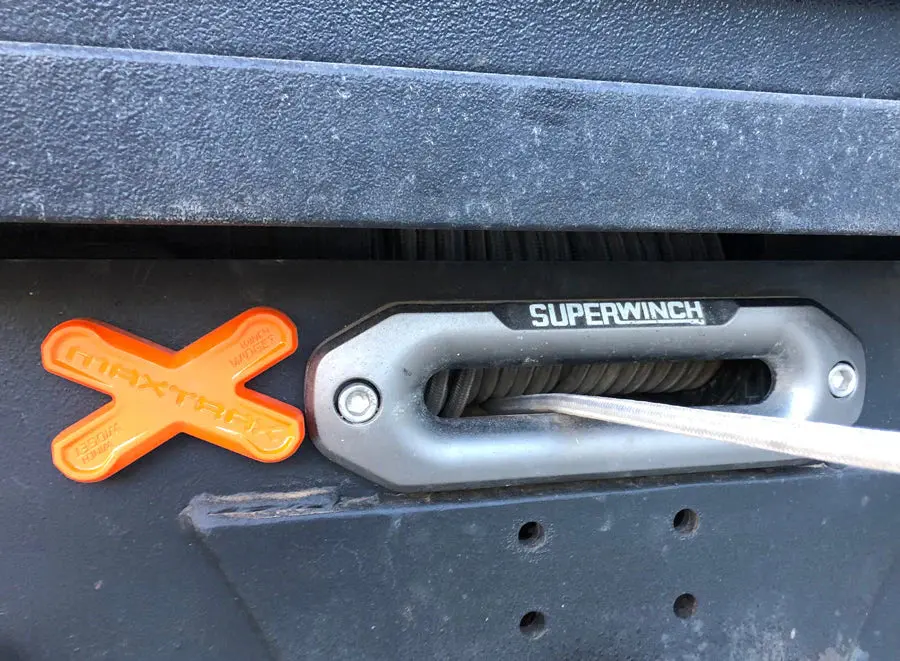 Maxtrax Winch Widget Mtxww 1