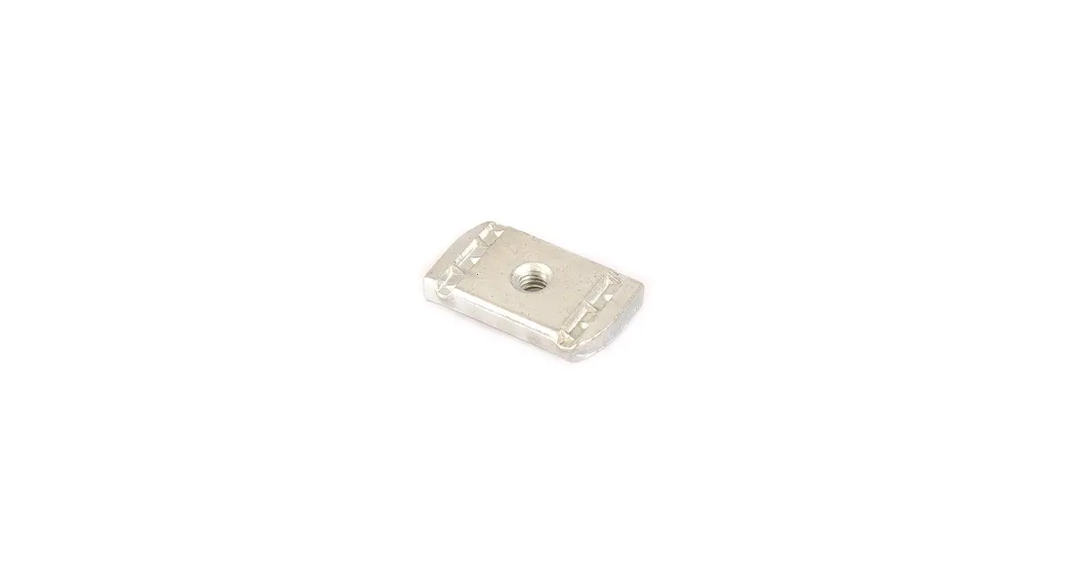 M6 Channel Nut (4 Pack) 1