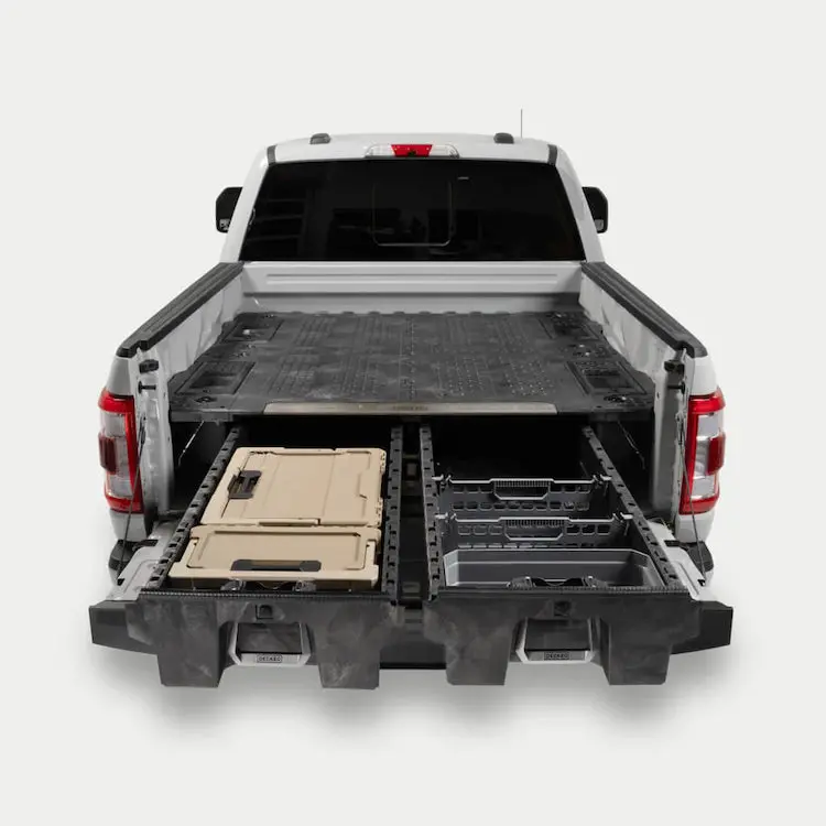 New Full-Size Drawer System | 2015+ Ford F-150 1
