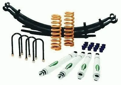 Ironman4x4 Foam Cell Shock Absorber 1