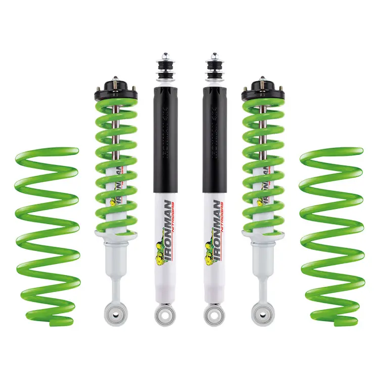 Nitro Gas Suspension Kit - Stage 1 | 2003+ Toyota 4Runner (Non-Kdss) 1
