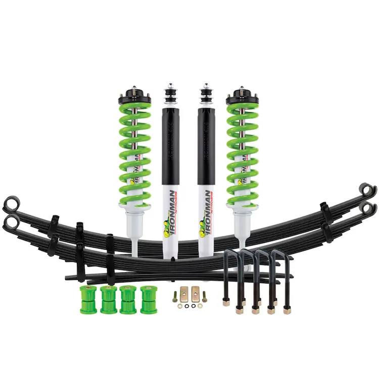 Nitro Gas Suspension Kit | 2005-2023 Toyota Tacoma 1