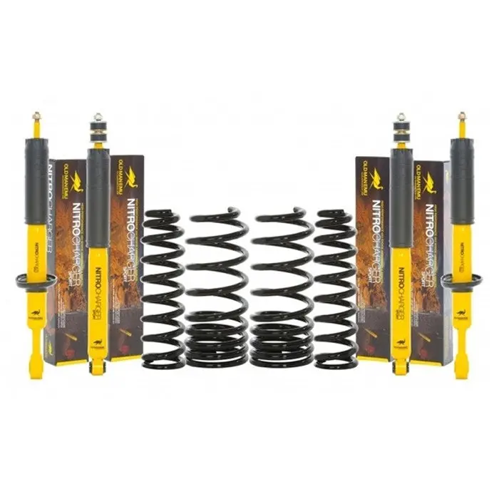 Old Man Emu 3" Lift For 5Th Gen 2010+ Toyota 4Runner 1