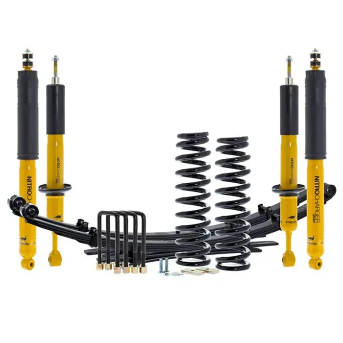 Old Man Emu 2" Nitrocharger Plus Lift Kit | Toyota Tacoma 2016-2023 1