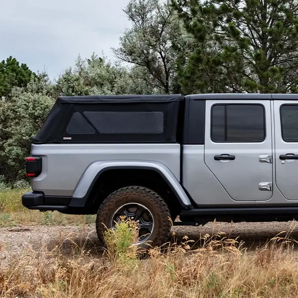 Outlander™ Soft Truck Topper | Jeep Gladiator 1