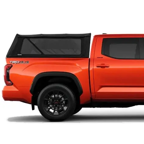 Outlander™ Soft Truck Topper | Toyota Tundra 1
