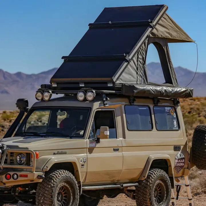 Ovs Mamba Iii Roof Top Tent 1