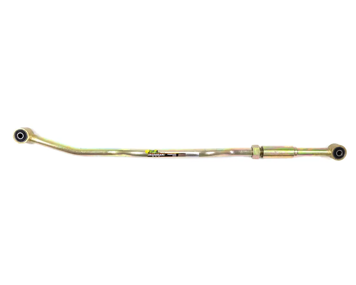 Adjustable Rear Panhard Bar | For 0-4" Lift For Jeep Wrangler Jk (2007-2017) 1