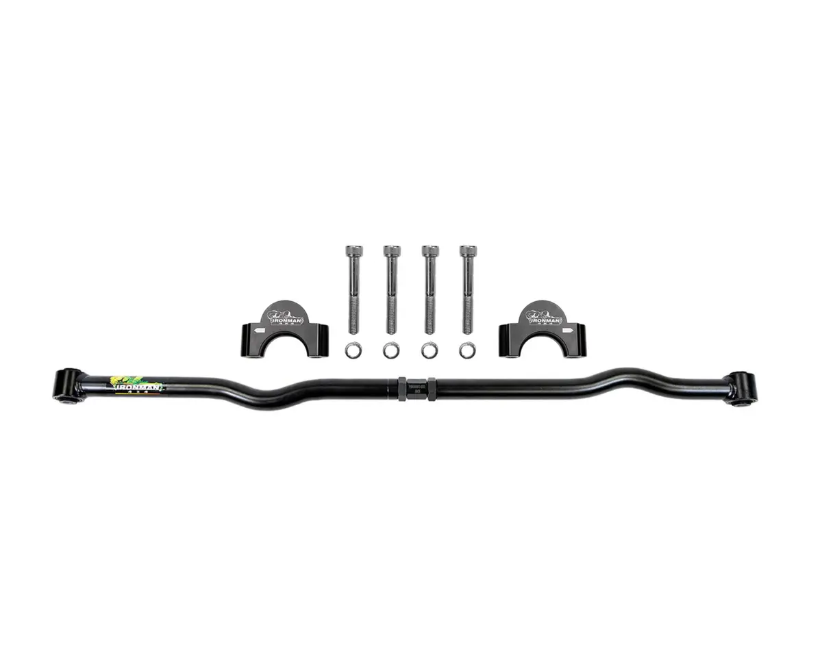 Adjustable Rear Panhard Bar Kit | Kdss Compatible For Toyota 4Runner (2010-2024) 1