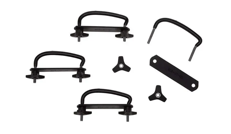 U-Bolt Roof Box Fitting Kit Pr3090 1