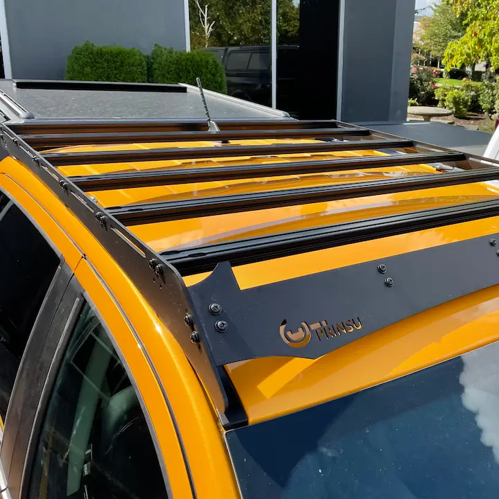 Prinsu Cab Rack 2019-2023 Ford Ranger Supercrew 2