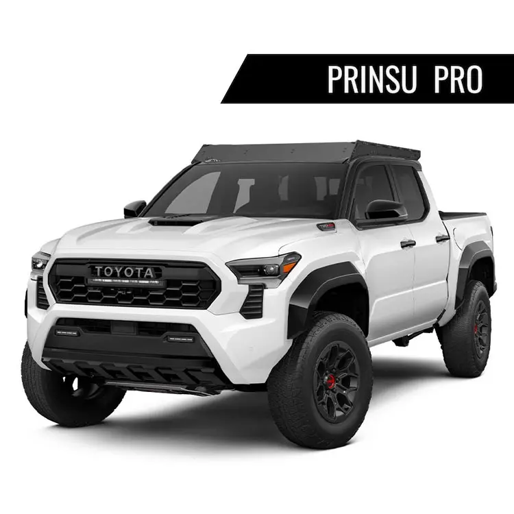 Prinsu Pro Cab Rack | Toyota Tacoma (2024+) 1