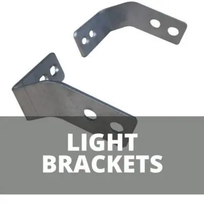 Prinsu Light Bar Mount 1