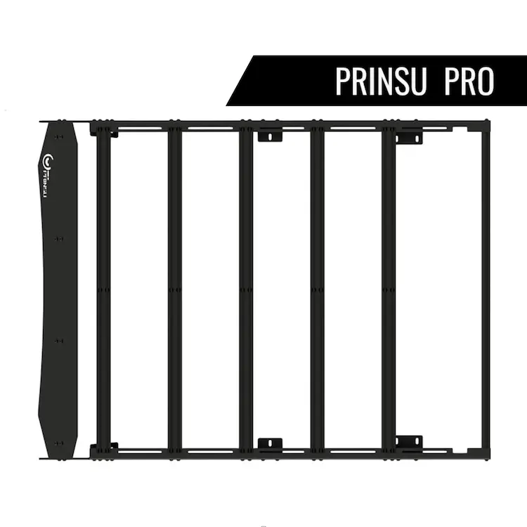 Prinsu Pro Toyota Tundra Double Cab Roof Rack 2022-Current 1