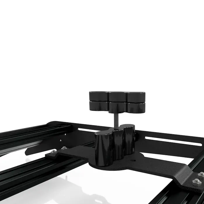 Prinsu Rotopax Mount - Dual Crossbar Mount 1