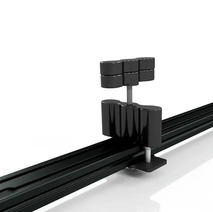 Prinsu Rotopax Mount - Single Crossbar Mount 1