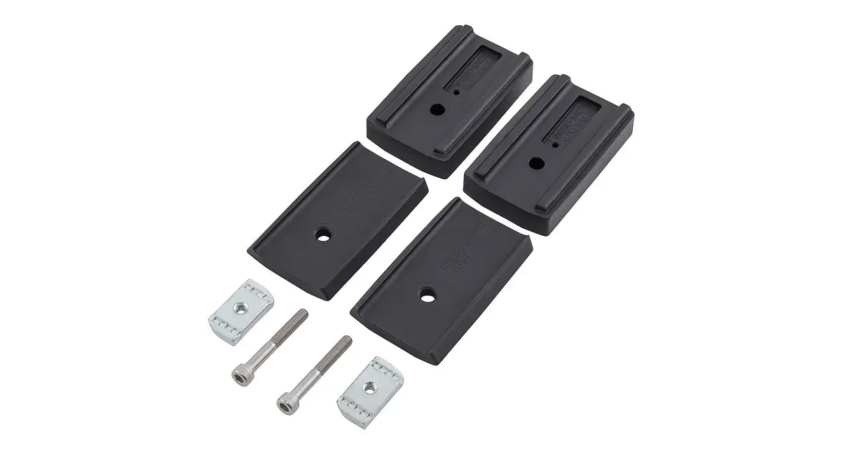 Quick Mount Heavy Duty Spacer 20Mm Part No: Qmhd20 1