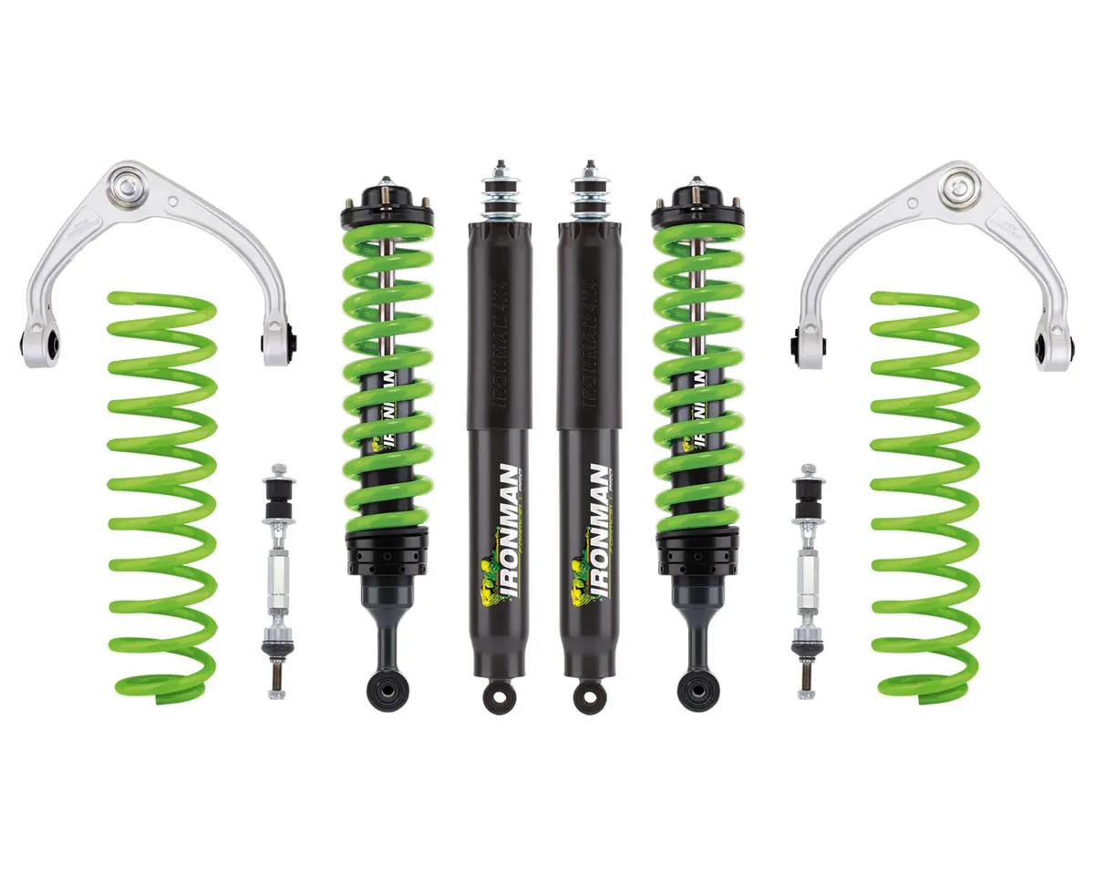 2" Foam Cell Pro Suspension Lift Kit For Ram 1500 (2013-2018) 1