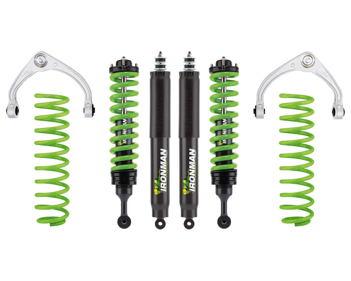 2" Foam Cell Pro Suspension Lift Kit For Ram 1500 (2019+) 1