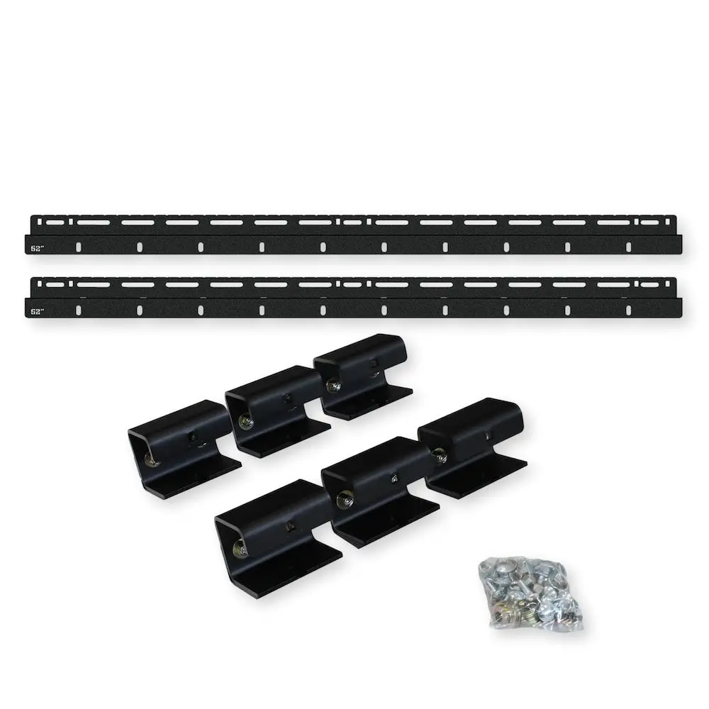 Modular Bed Rack Tonneau Adapters 1