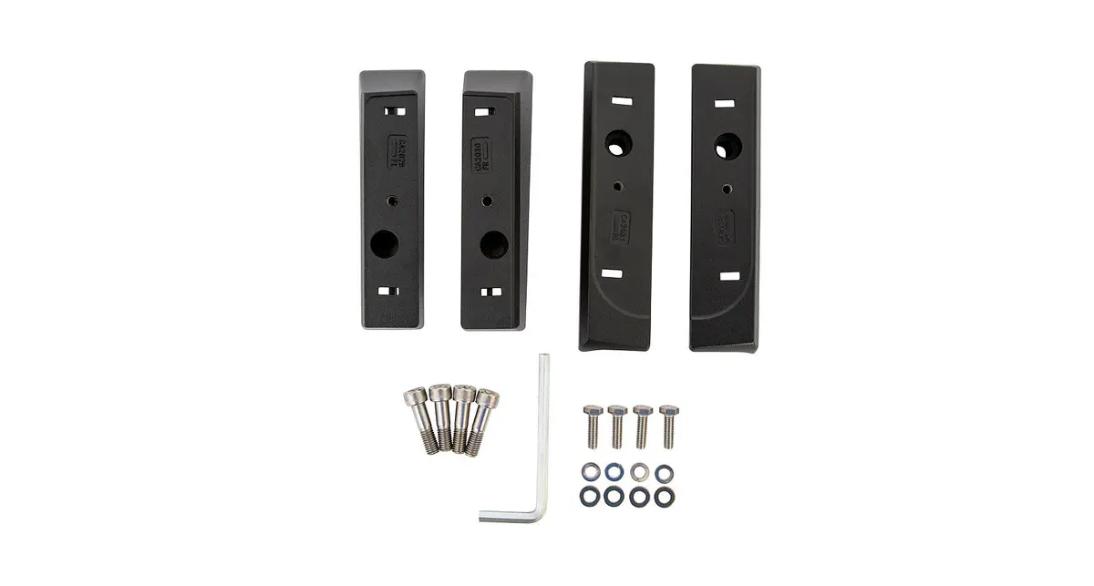 Rcp69-Bk - Rcp Base Kit (X4) Part No: Rcp69-Bk 1