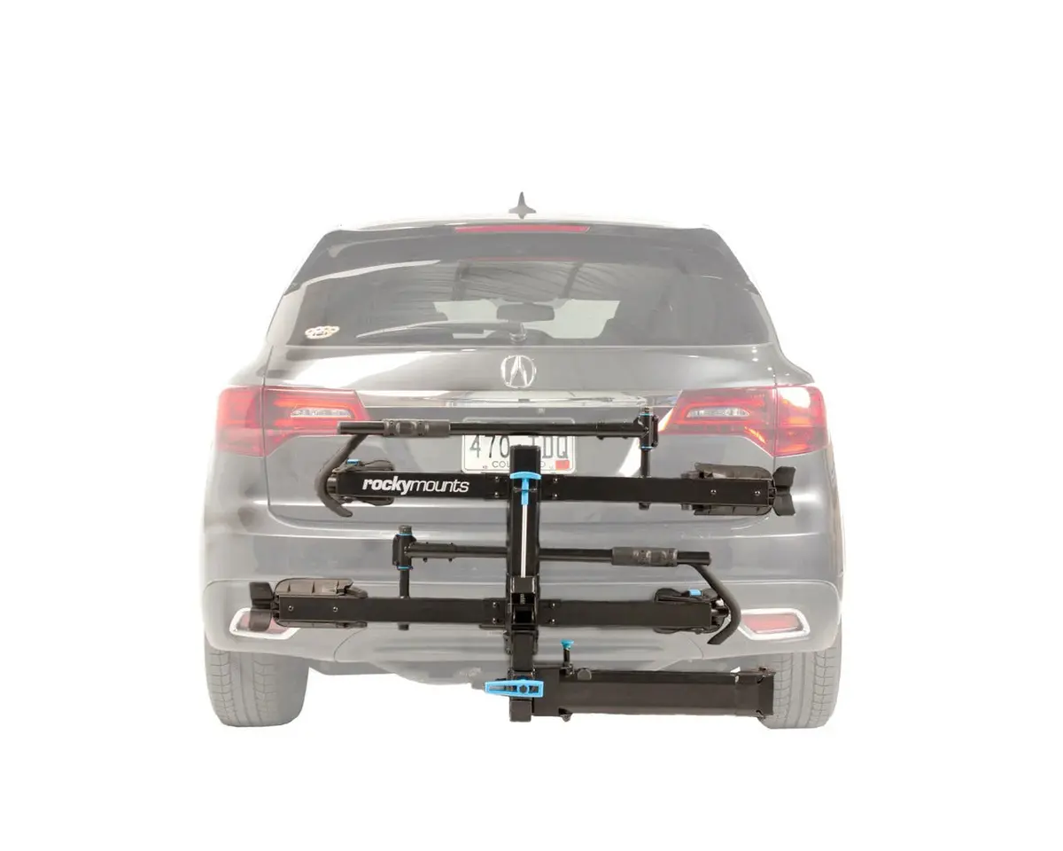 Backstage Swing-Away Hitch Rack 1