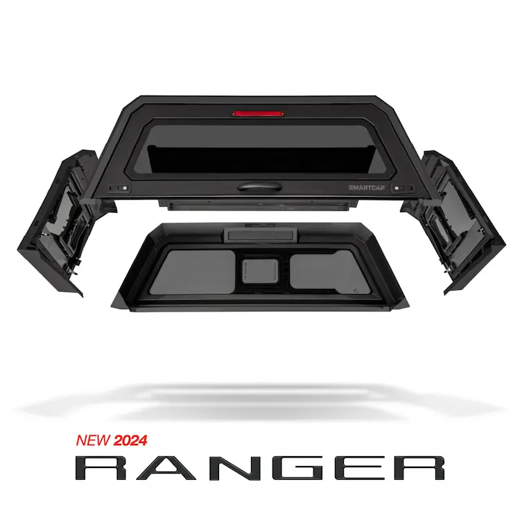 Evos Sport Ford Ranger 2024+ 1